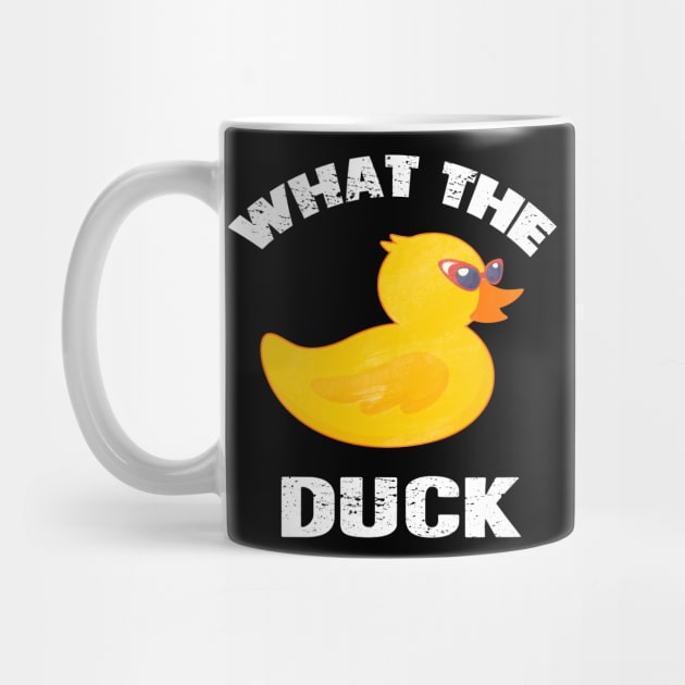 What The Duck by Dojaja